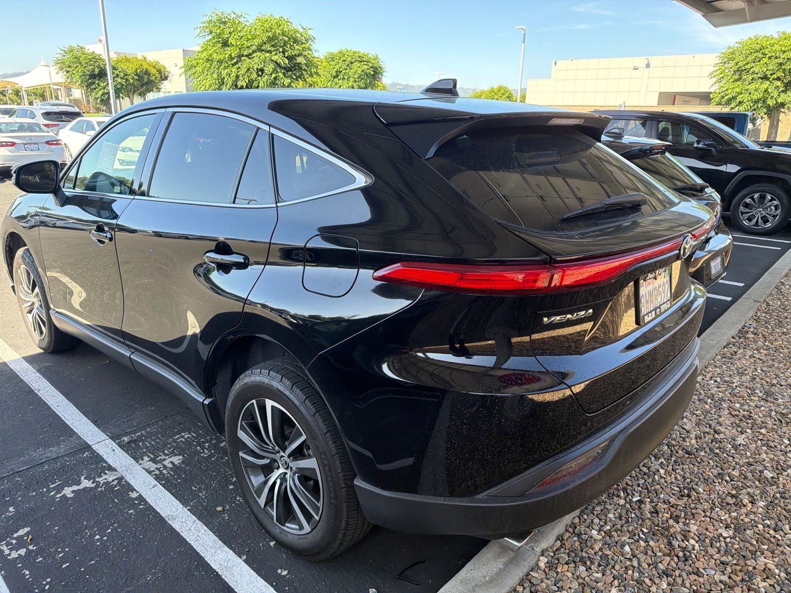 2021 Toyota Venza LE