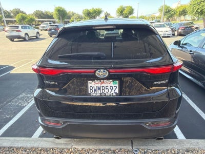 2021 Toyota Venza LE