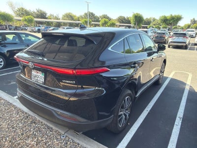 2021 Toyota Venza LE