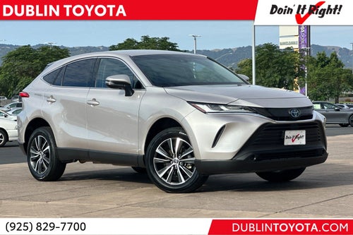2024 Toyota Venza LE