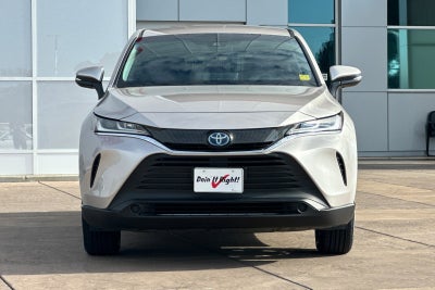 2024 Toyota Venza LE