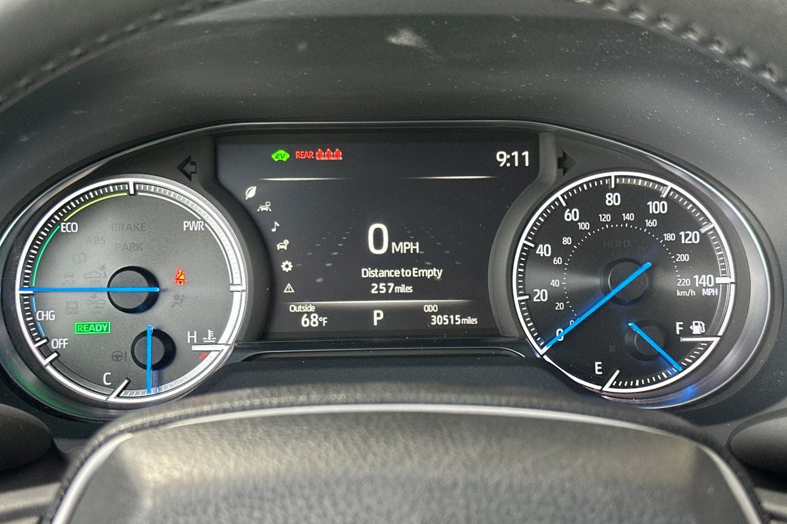 2024 Toyota Venza LE