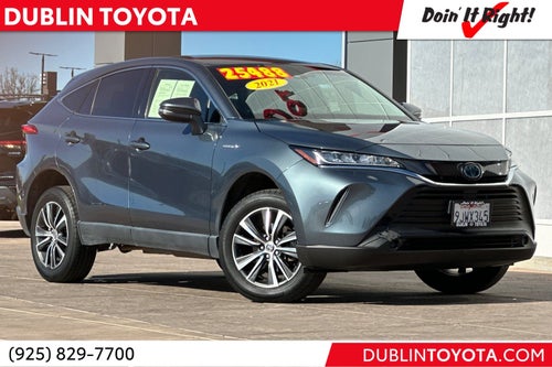 2021 Toyota Venza LE