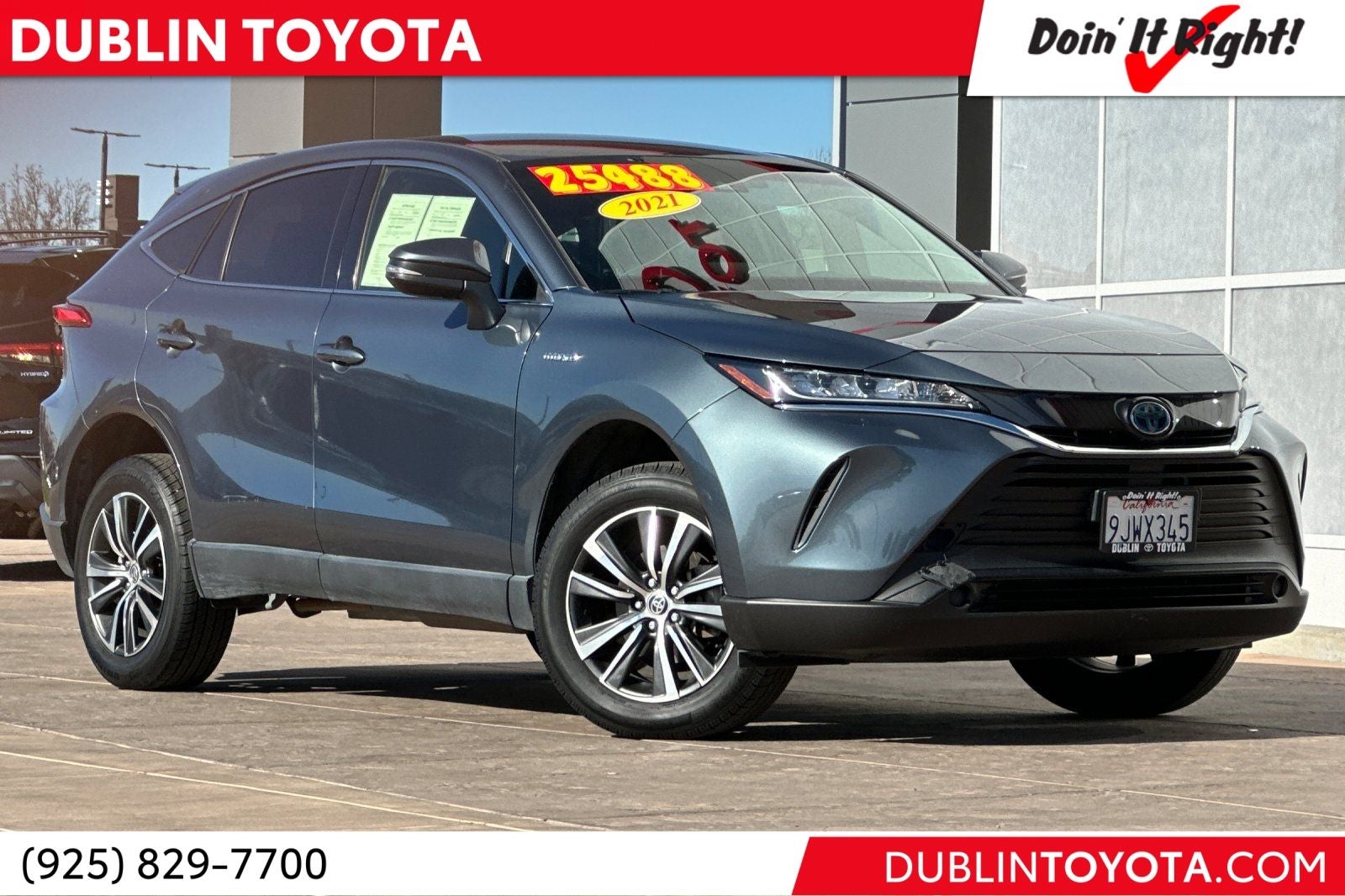 2021 Toyota Venza LE