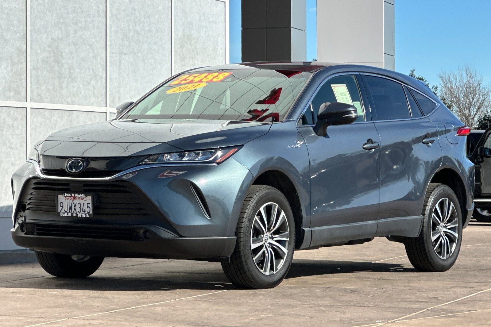 2021 Toyota Venza LE