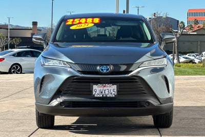 2021 Toyota Venza LE
