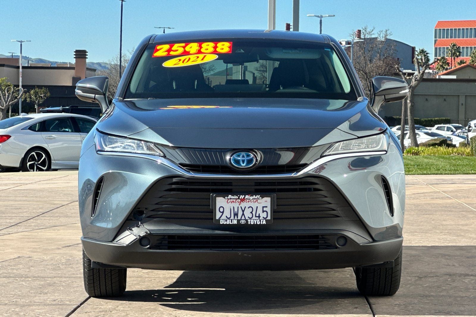 2021 Toyota Venza LE