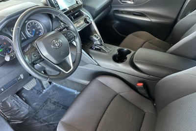 2021 Toyota Venza LE