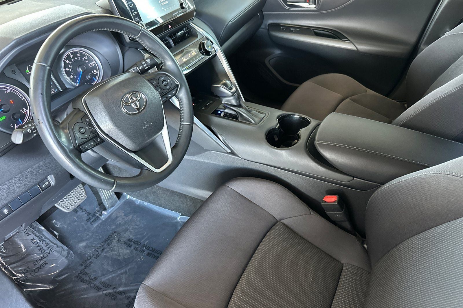 2021 Toyota Venza LE