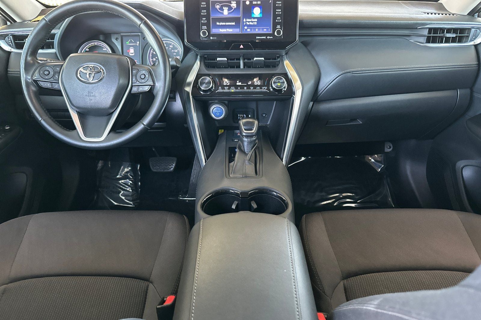 2021 Toyota Venza LE