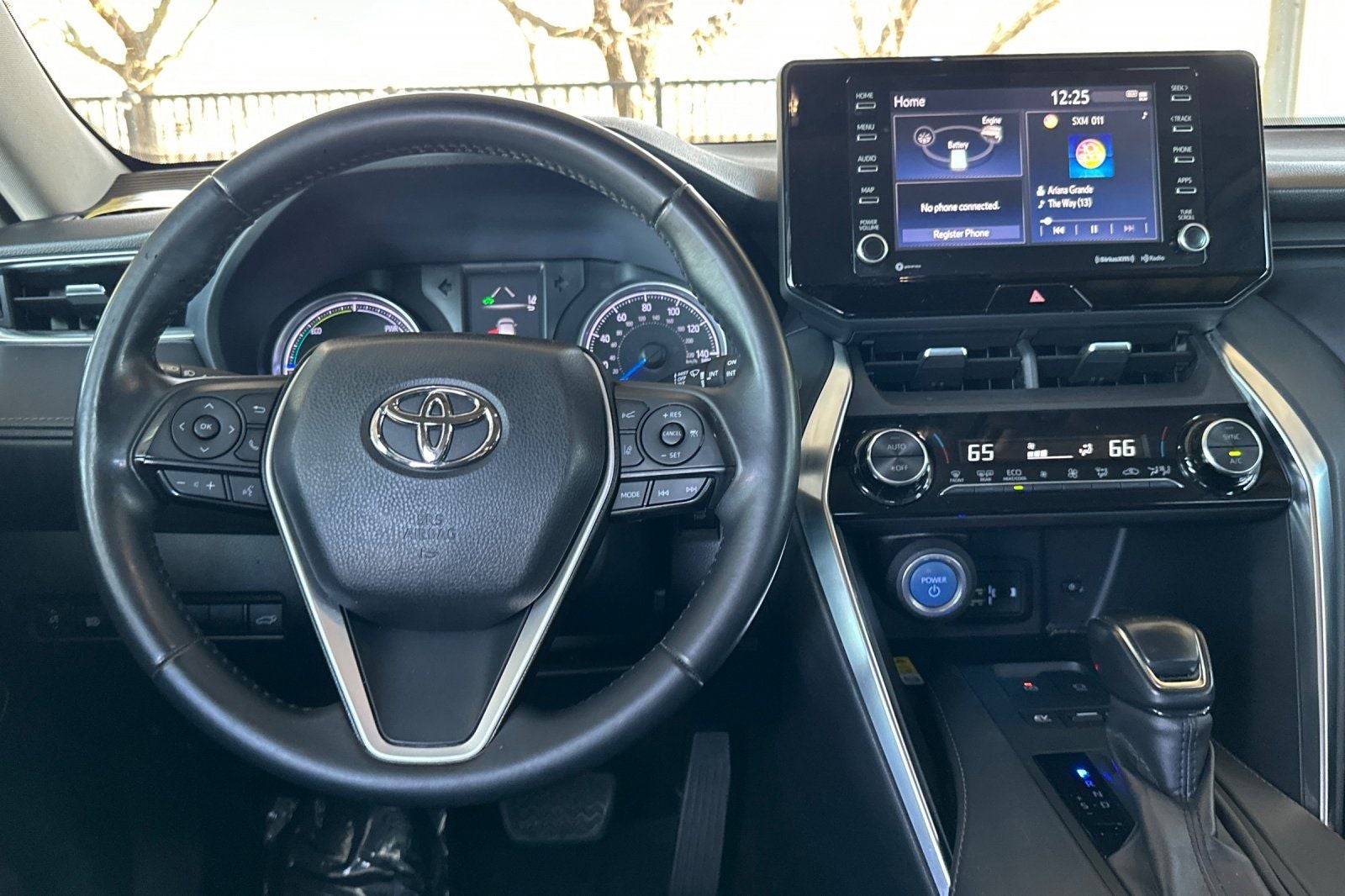 2021 Toyota Venza LE