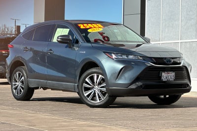 2021 Toyota Venza LE