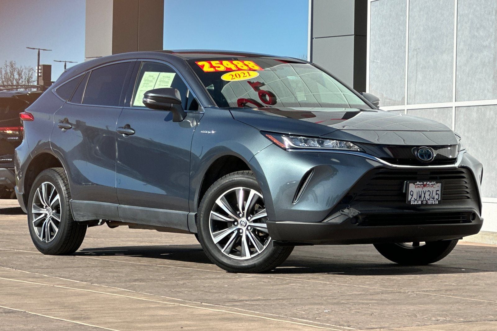 2021 Toyota Venza LE