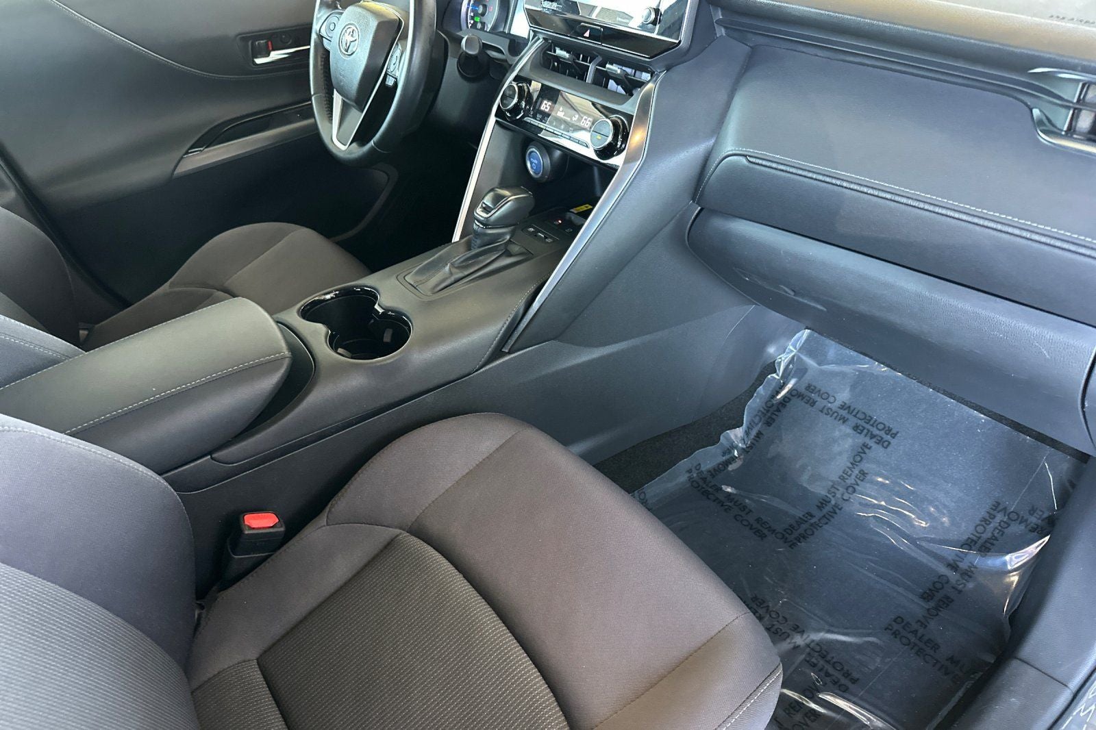 2021 Toyota Venza LE