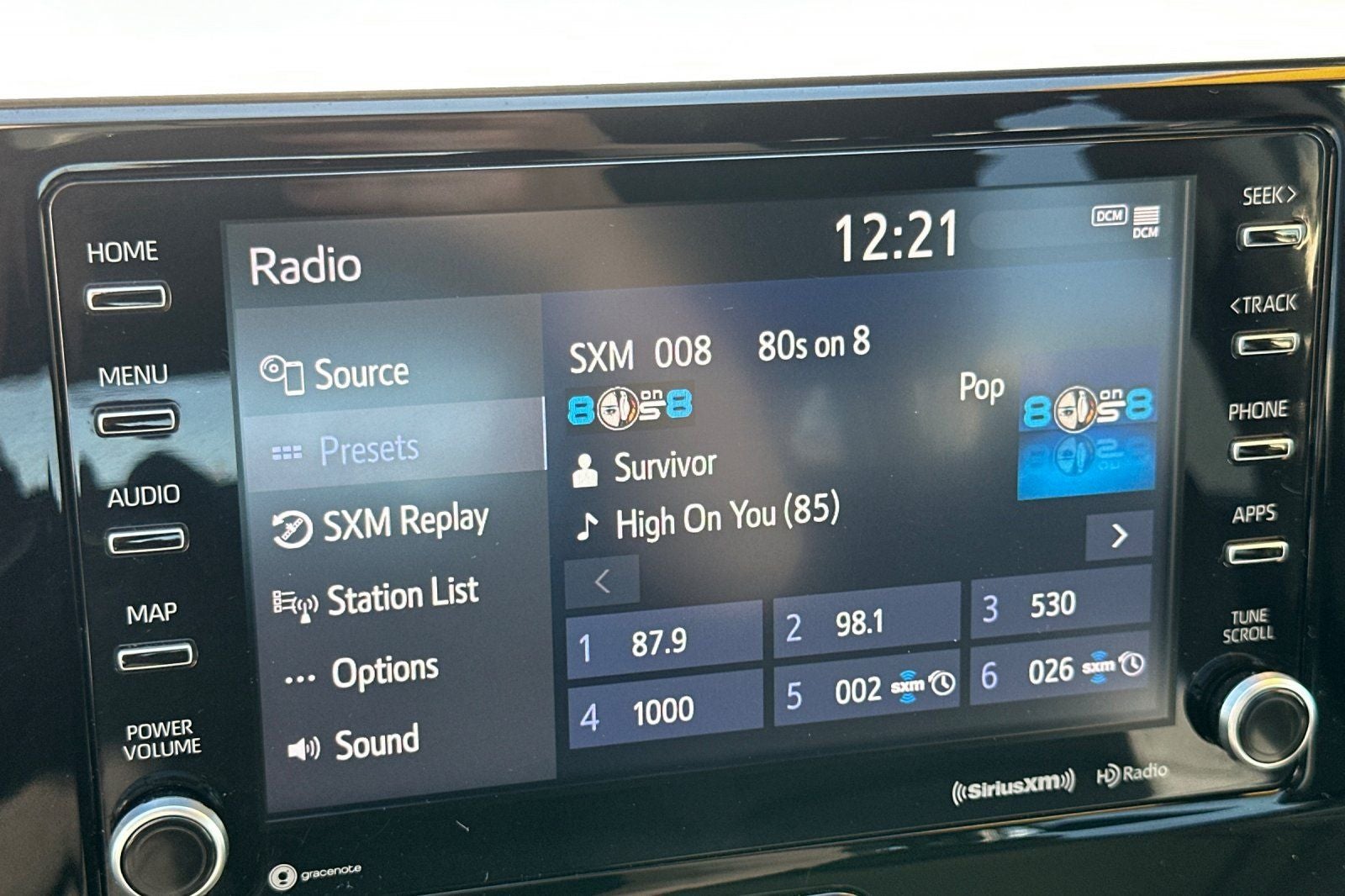 2021 Toyota Venza LE