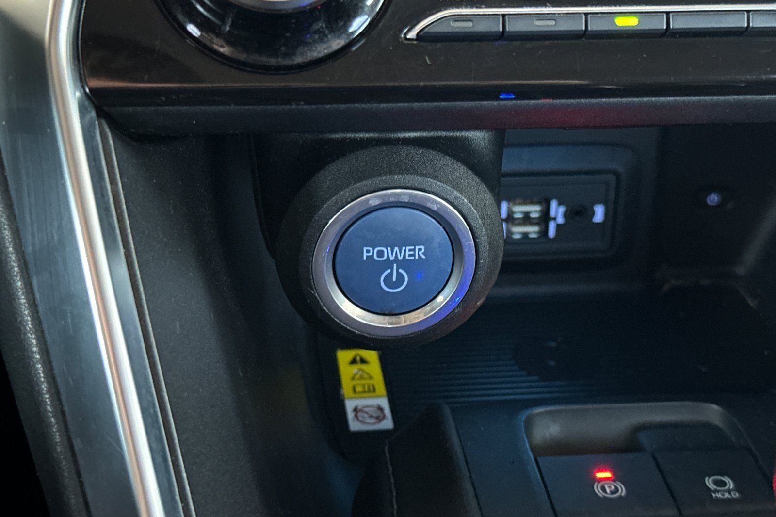 2021 Toyota Venza LE