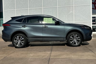 2021 Toyota Venza LE