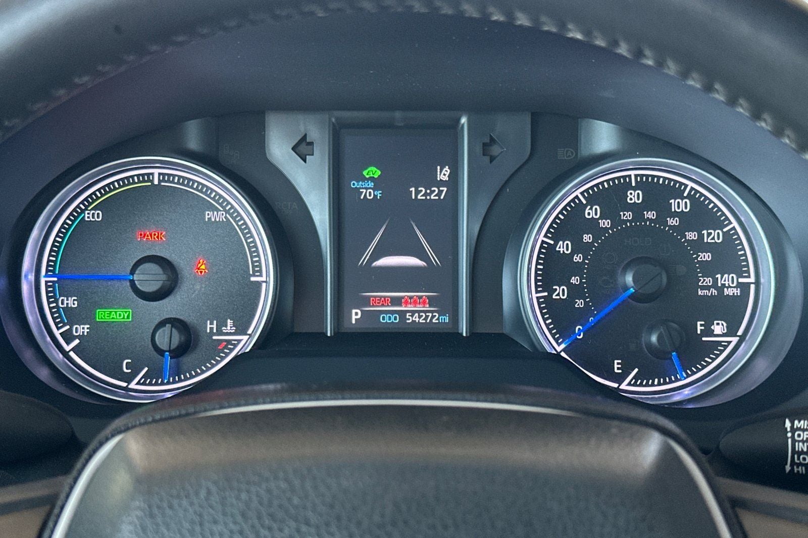 2021 Toyota Venza LE