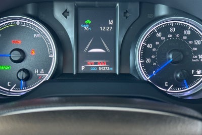 2021 Toyota Venza LE