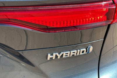 2021 Toyota Venza LE