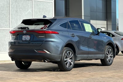 2021 Toyota Venza LE