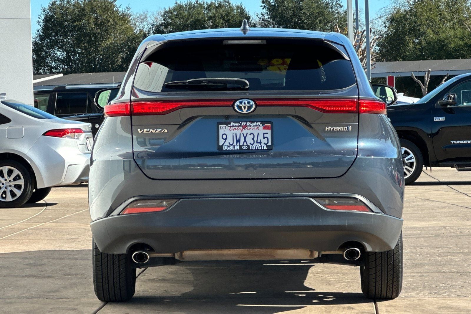 2021 Toyota Venza LE