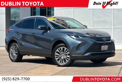 2024 Toyota Venza XLE