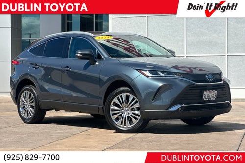 2024 Toyota Venza XLE