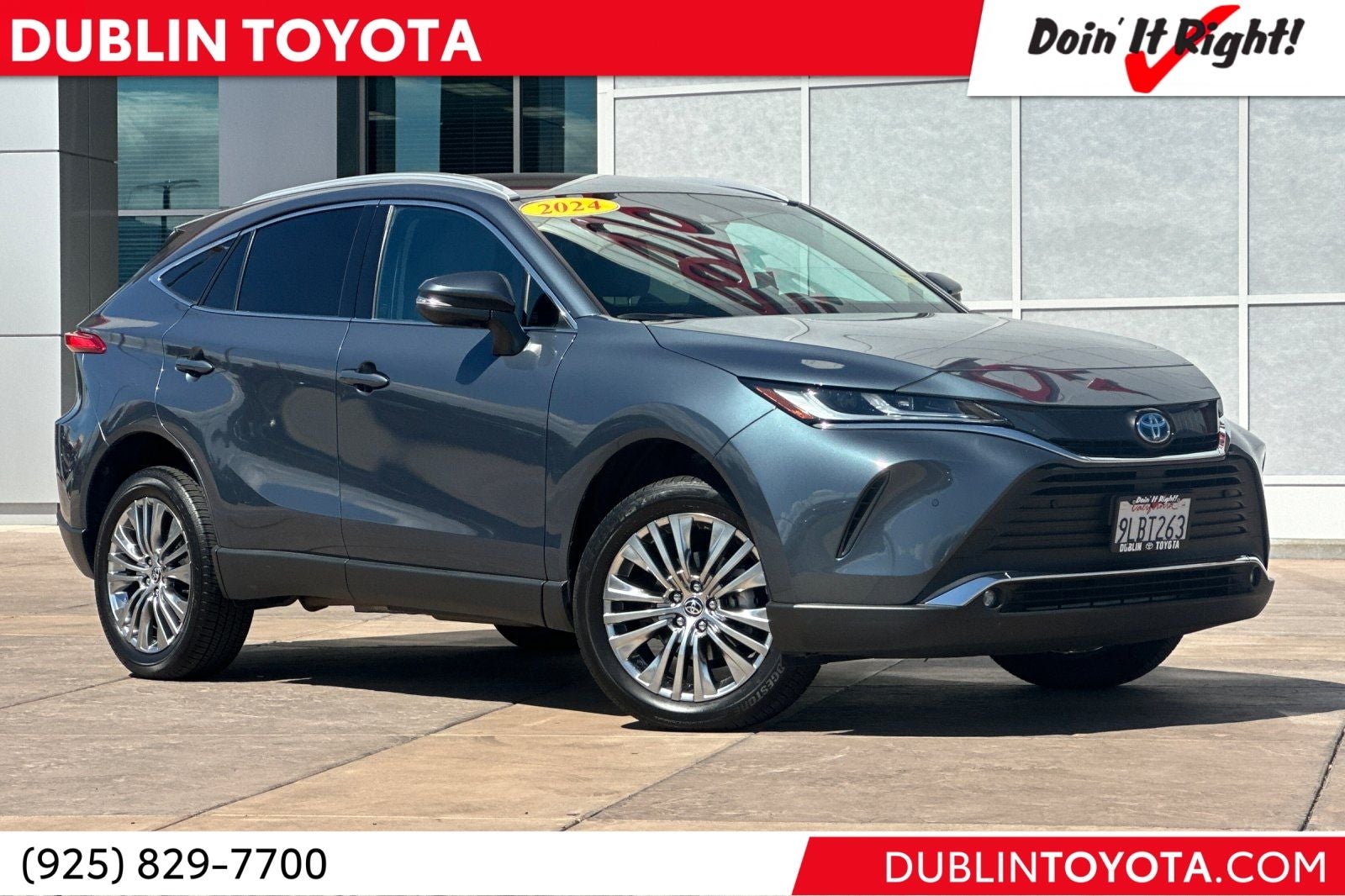 2024 Toyota Venza XLE