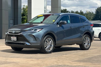 2024 Toyota Venza XLE