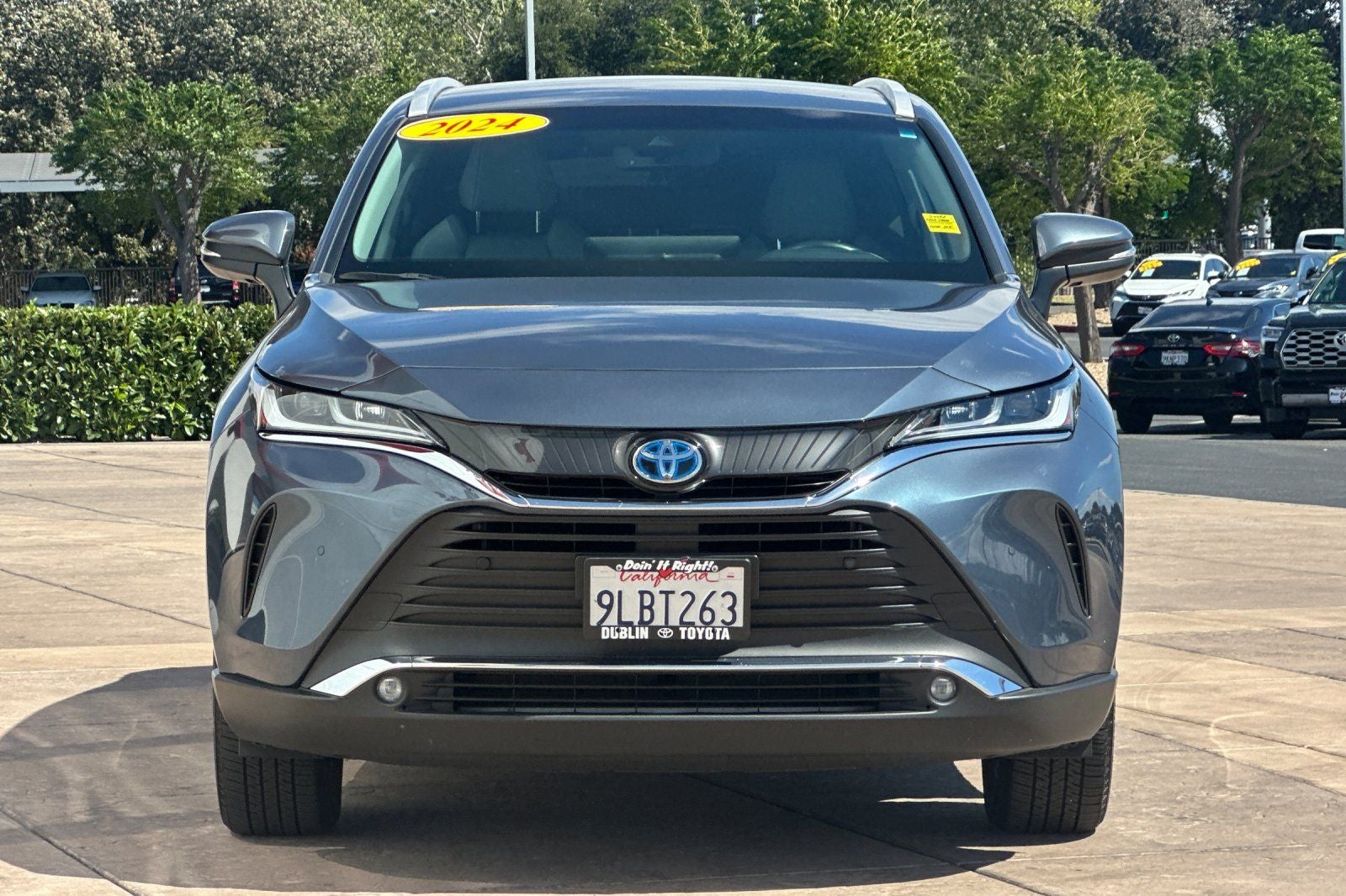 2024 Toyota Venza XLE