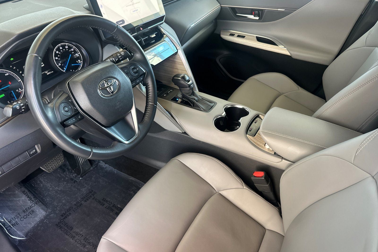 2024 Toyota Venza XLE
