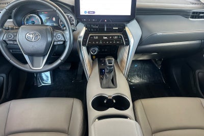 2024 Toyota Venza XLE