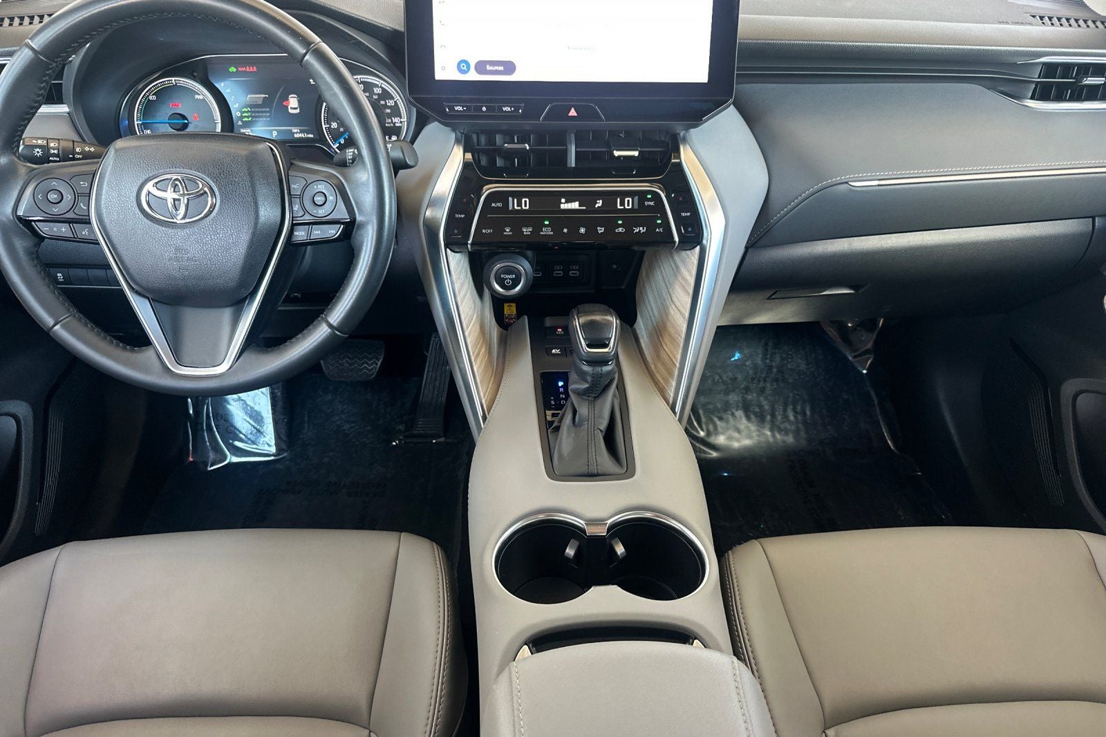 2024 Toyota Venza XLE