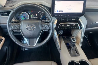 2024 Toyota Venza XLE