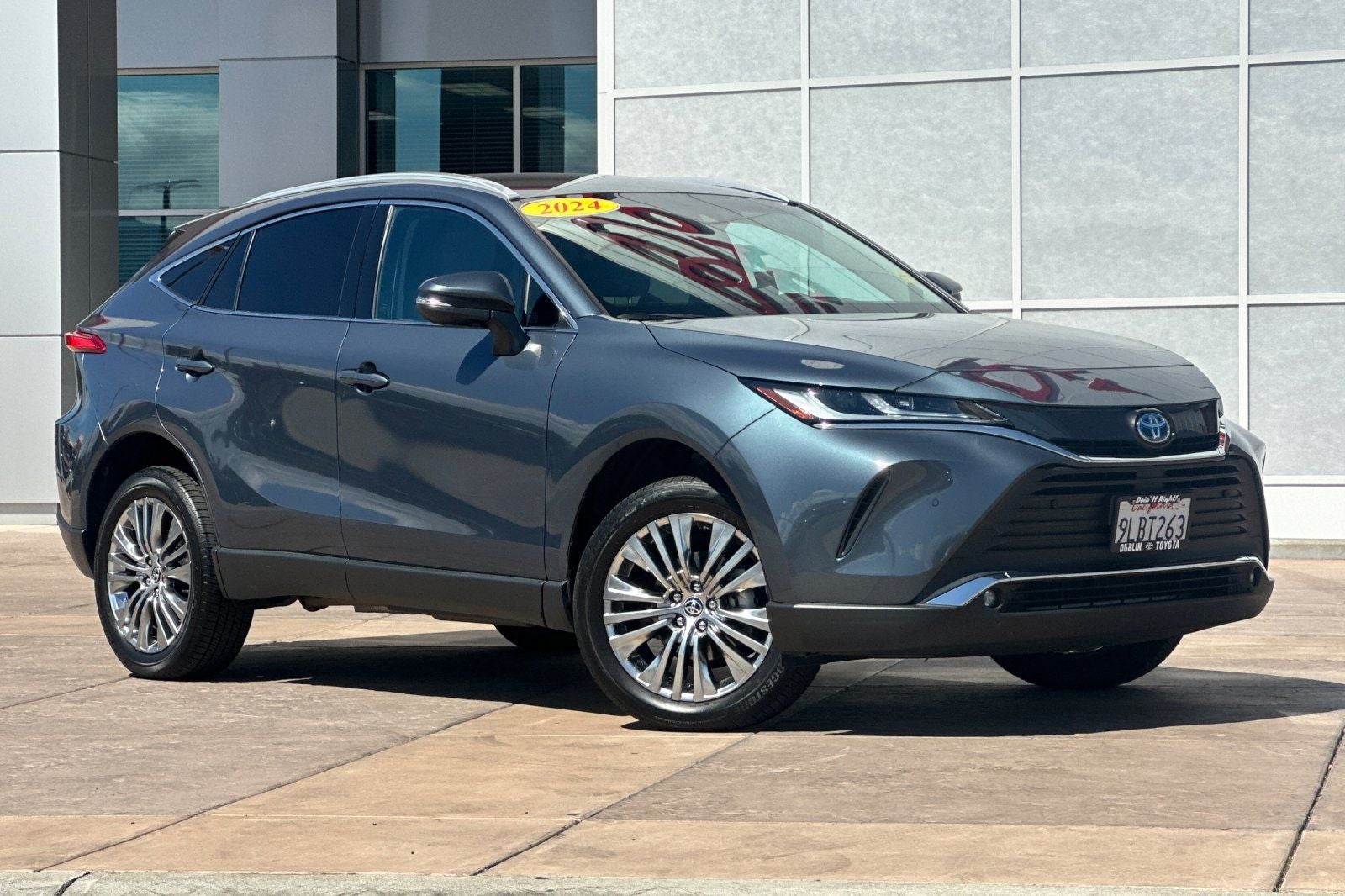 2024 Toyota Venza XLE