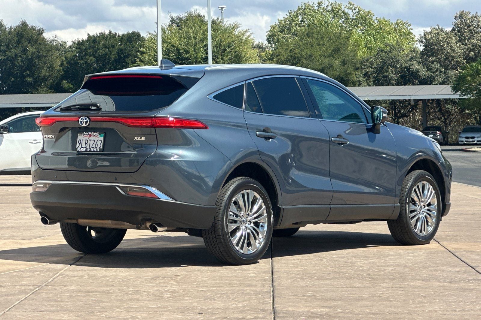 2024 Toyota Venza XLE