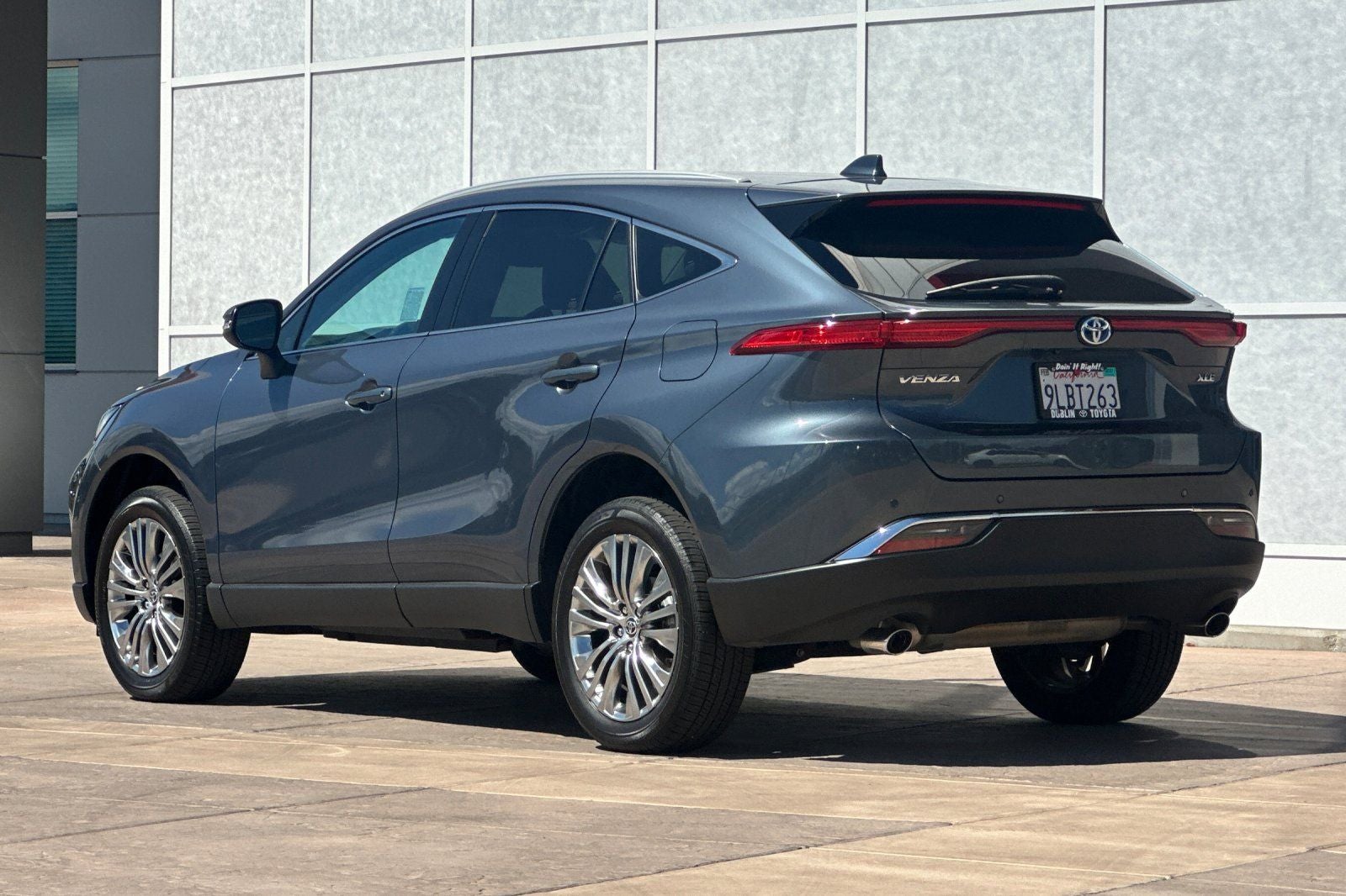 2024 Toyota Venza XLE