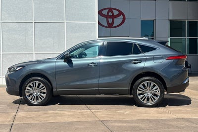 2024 Toyota Venza XLE