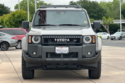 2025 Toyota Land Cruiser 1958