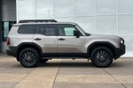 2025 Toyota Land Cruiser 1958