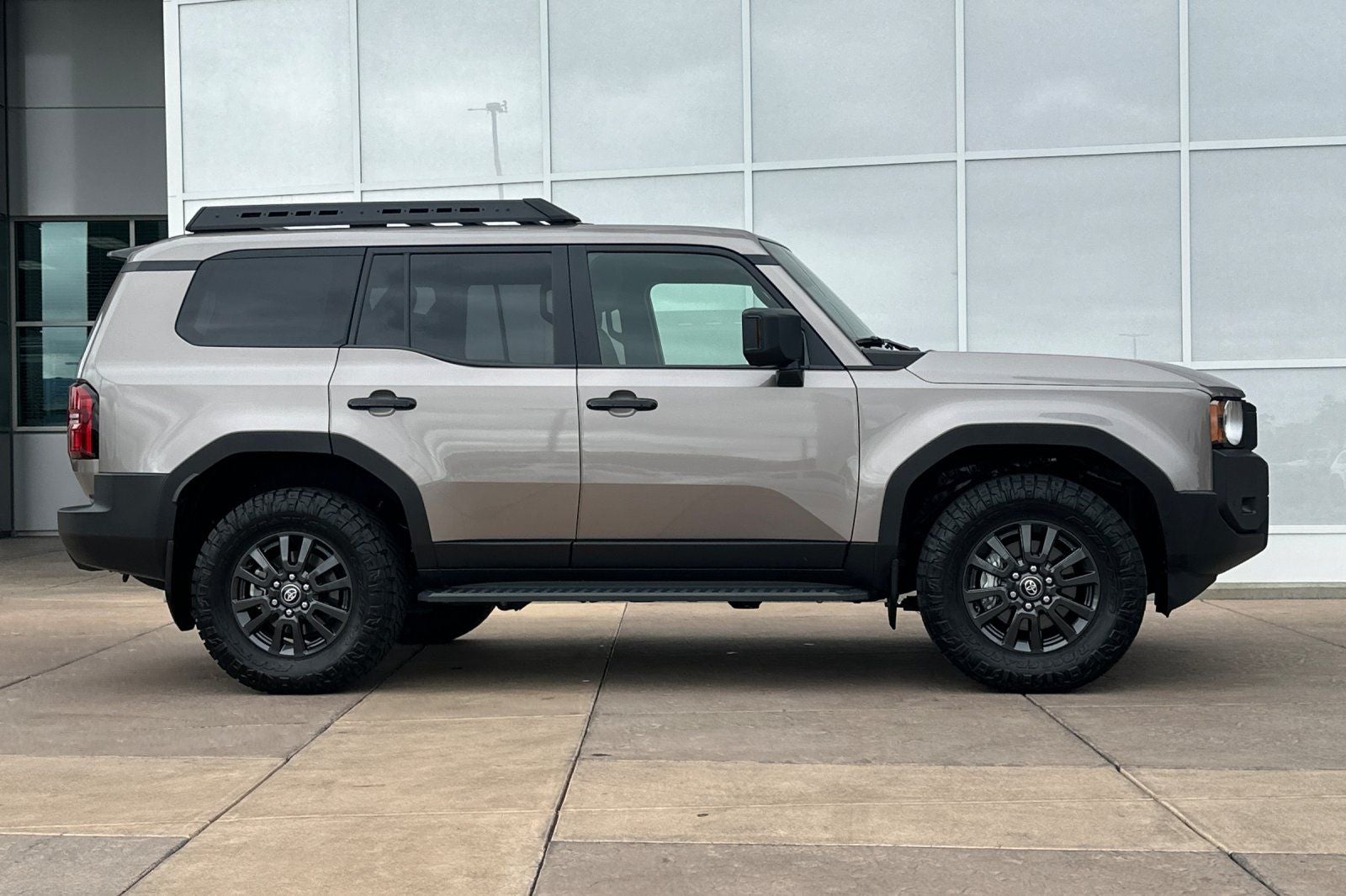 2025 Toyota Land Cruiser 1958