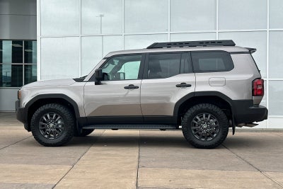 2025 Toyota Land Cruiser 1958