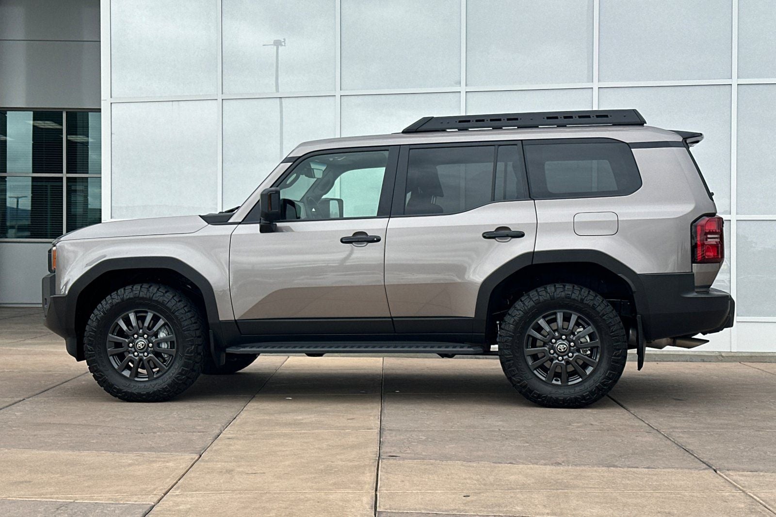 2025 Toyota Land Cruiser 1958