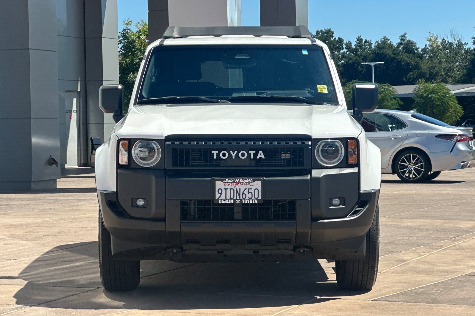 2025 Toyota Land Cruiser 1958