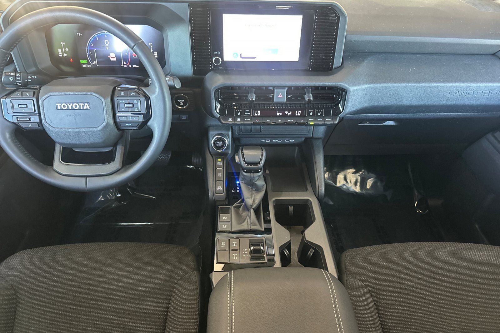 2025 Toyota Land Cruiser 1958