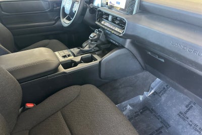 2025 Toyota Land Cruiser 1958
