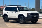 2025 Toyota Land Cruiser 1958