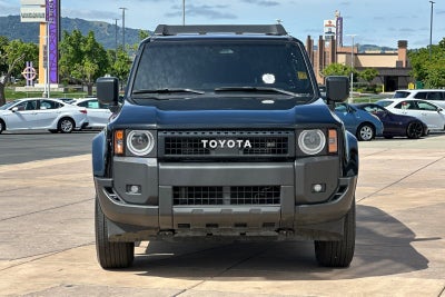 2025 Toyota Land Cruiser 1958