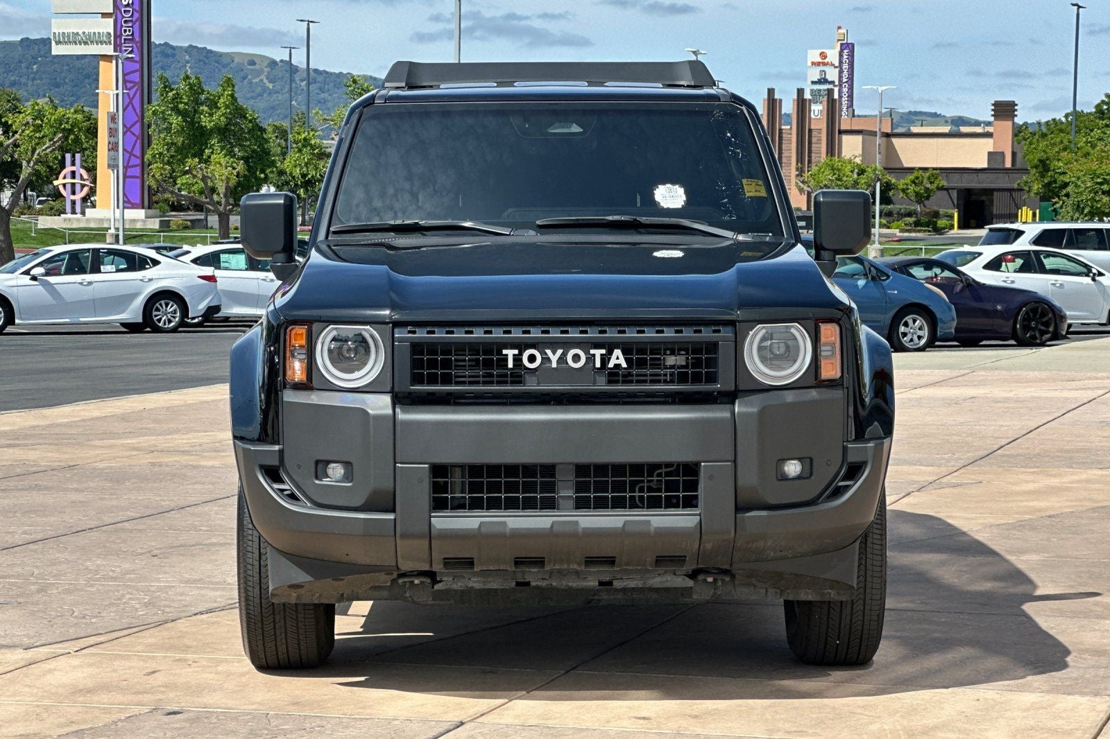 2025 Toyota Land Cruiser 1958